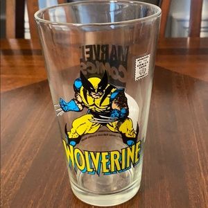 Wolverine marvel cup